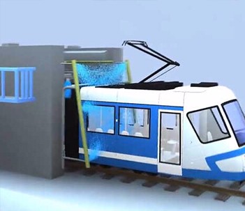 888集团神波空气能洗车装备