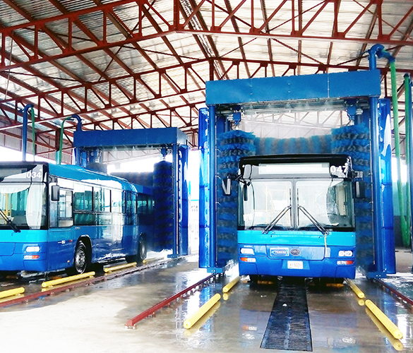 风物往复式巴士洗车机（CB-730）